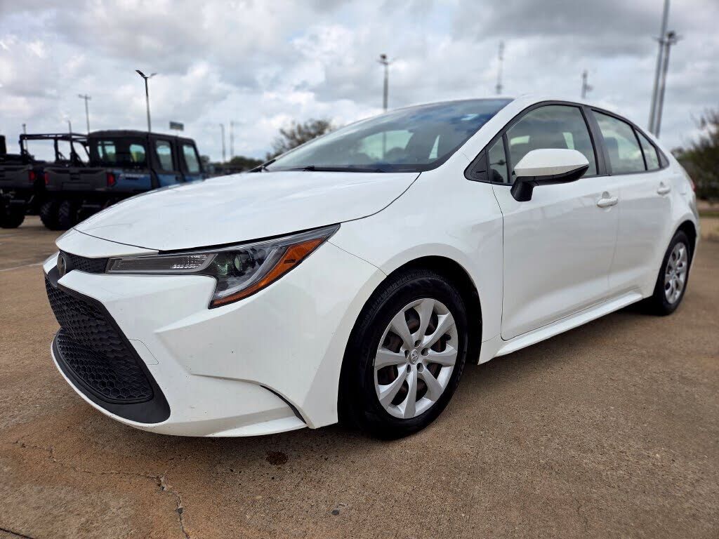 2021 TOYOTA Corolla