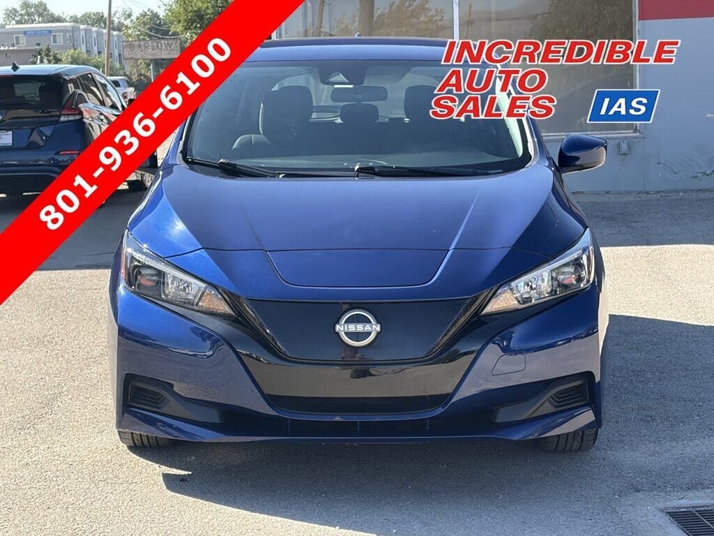 2025 NISSAN Leaf