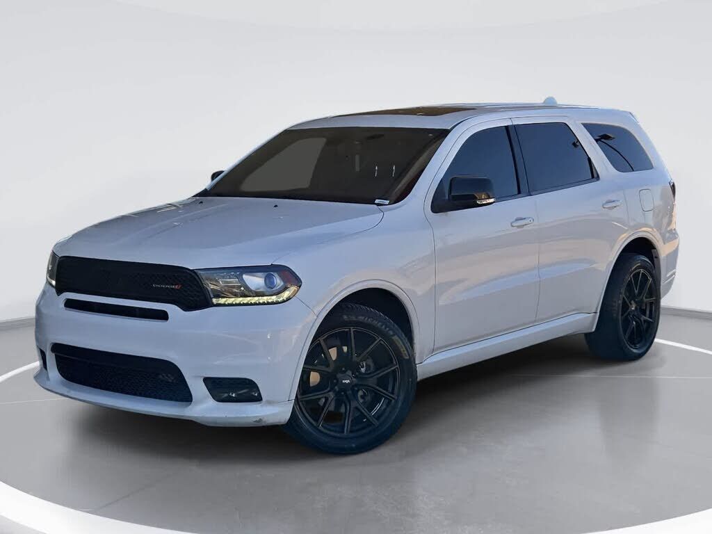 2019 DODGE Durango