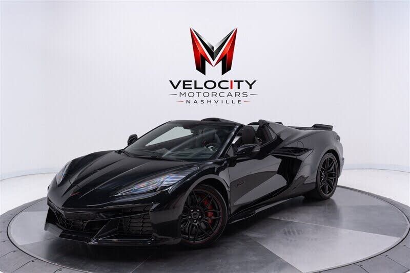 2023 CHEVROLET Corvette