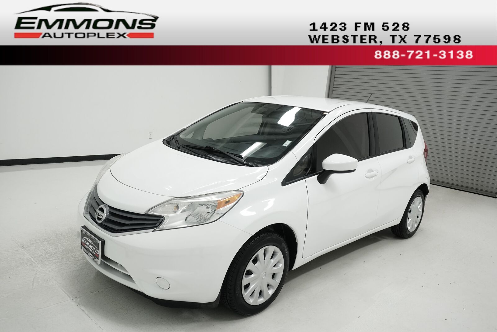 2015 NISSAN Versa