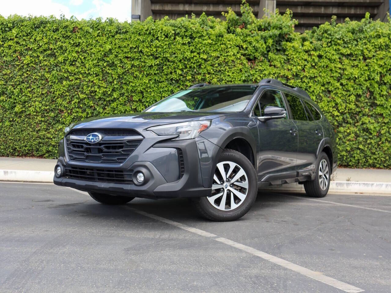 2023 SUBARU Outback