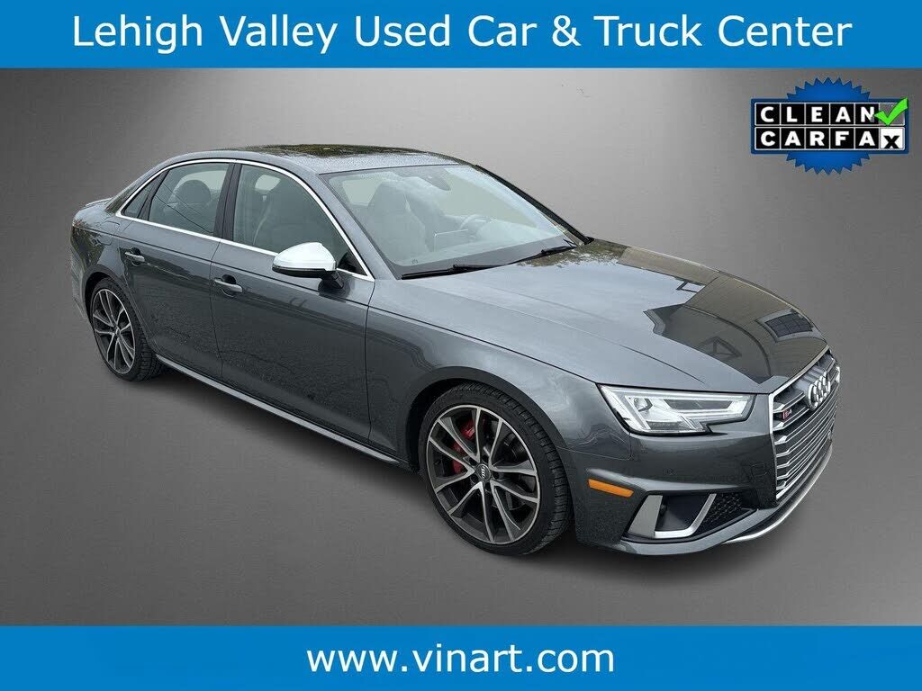 2019 AUDI S4