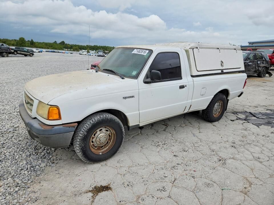 2003 FORD Ranger
