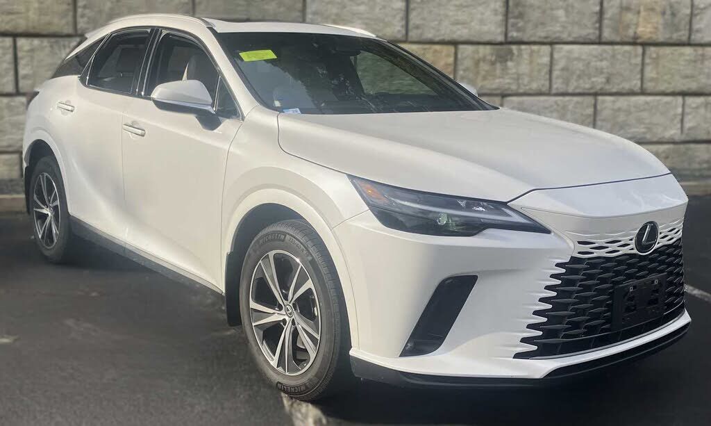 2024 LEXUS RX