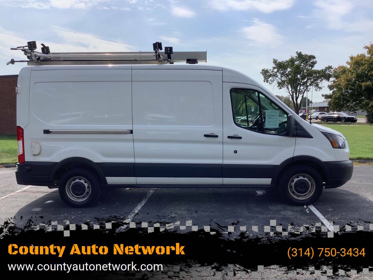 2018 FORD Transit