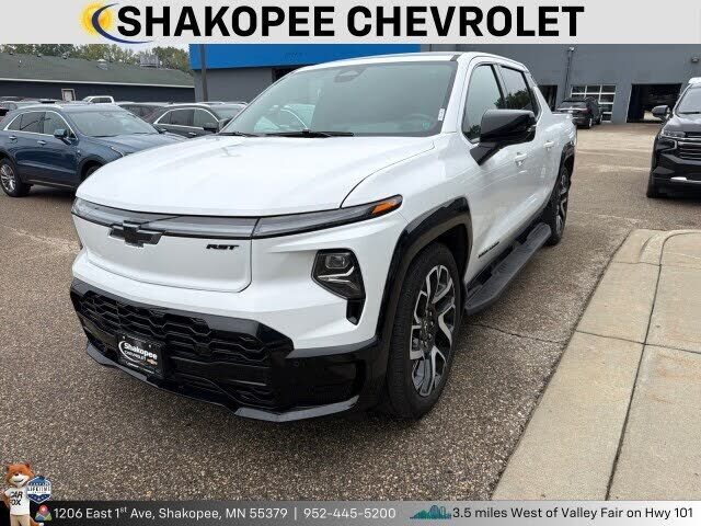 2024 CHEVROLET Silverado EV