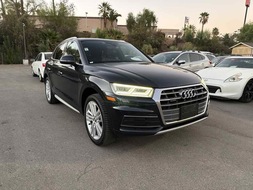 2018 AUDI Q5