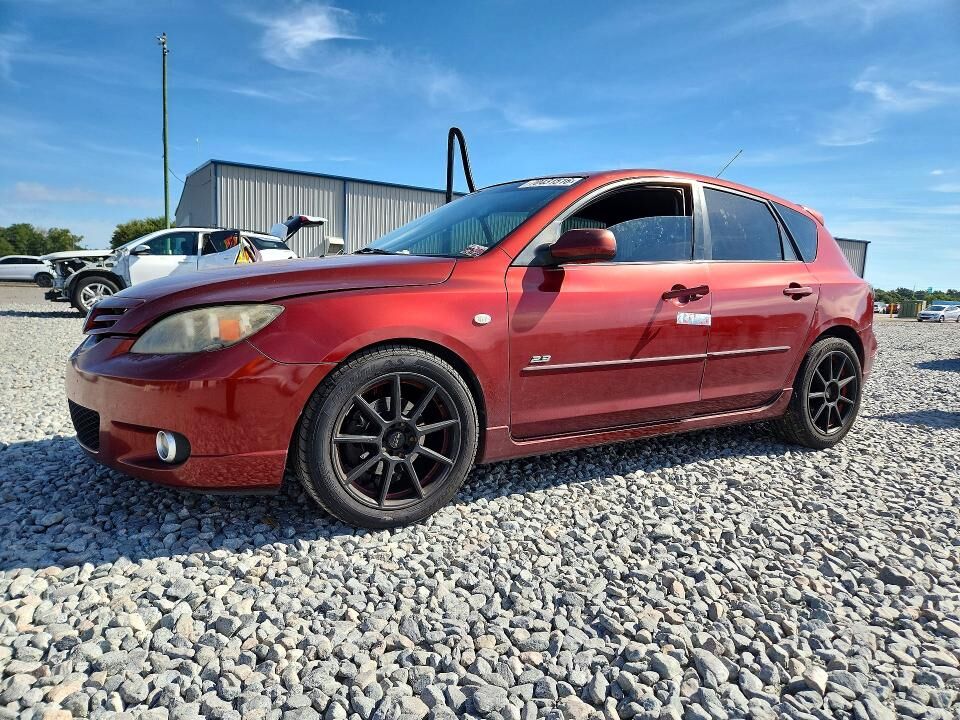 2006 MAZDA Mazda3