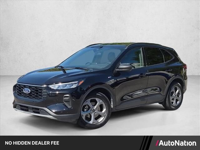 2025 FORD Escape