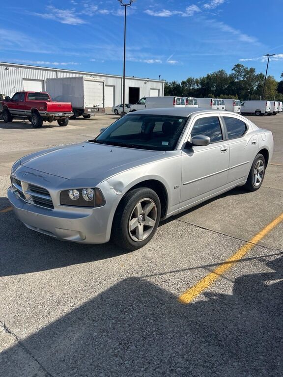 2010 DODGE Charger