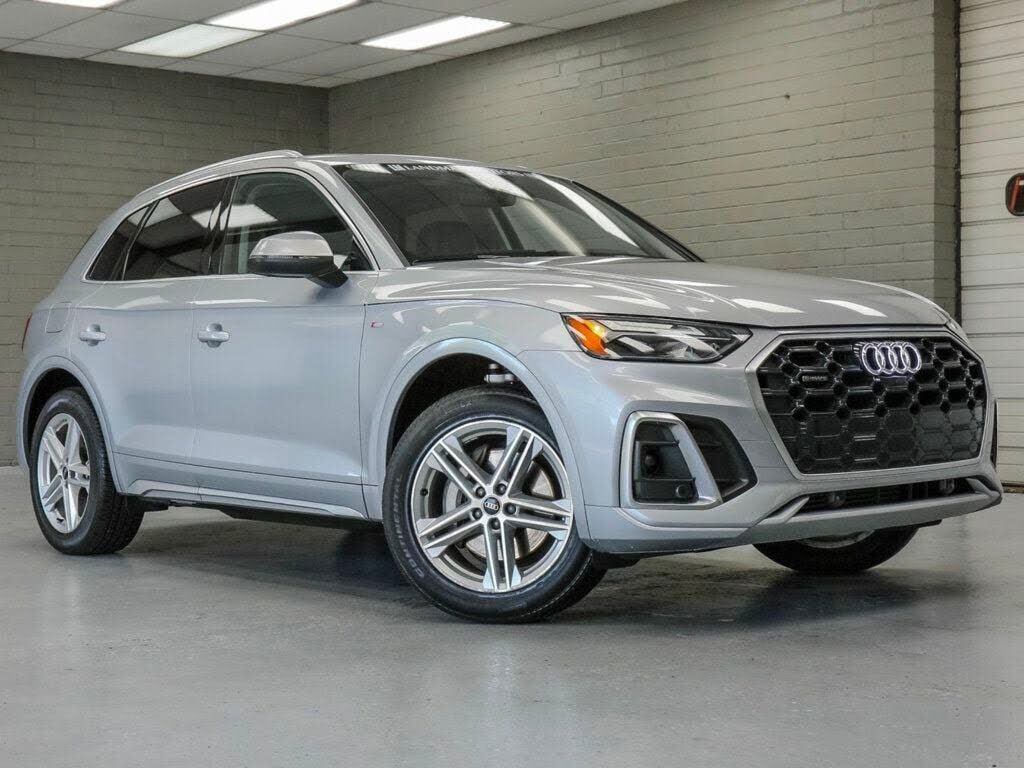 2023 AUDI Q5 e