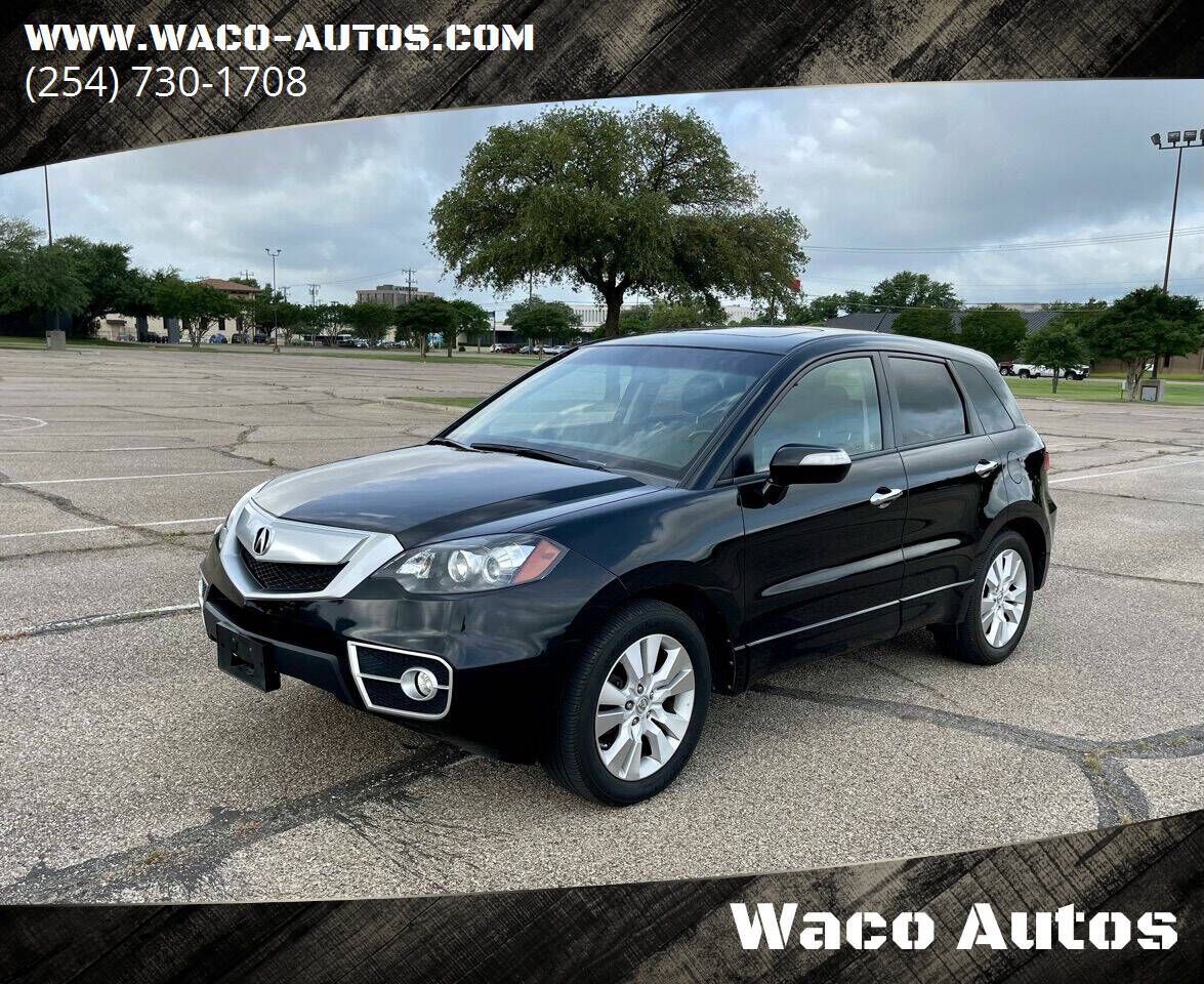 2012 ACURA RDX