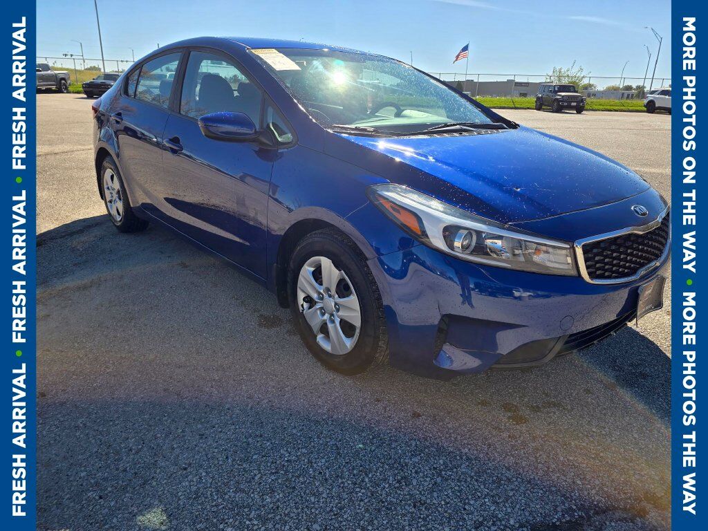 2018 KIA Forte
