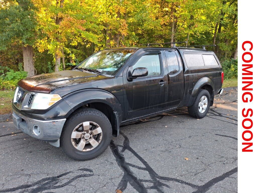 2009 NISSAN Frontier