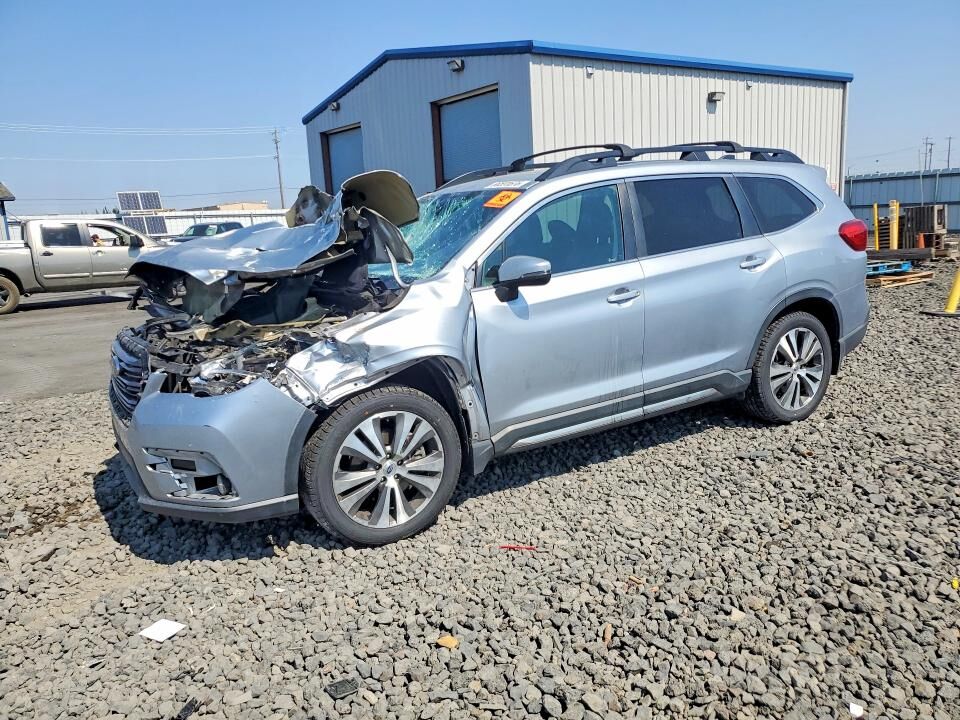 2019 SUBARU Ascent