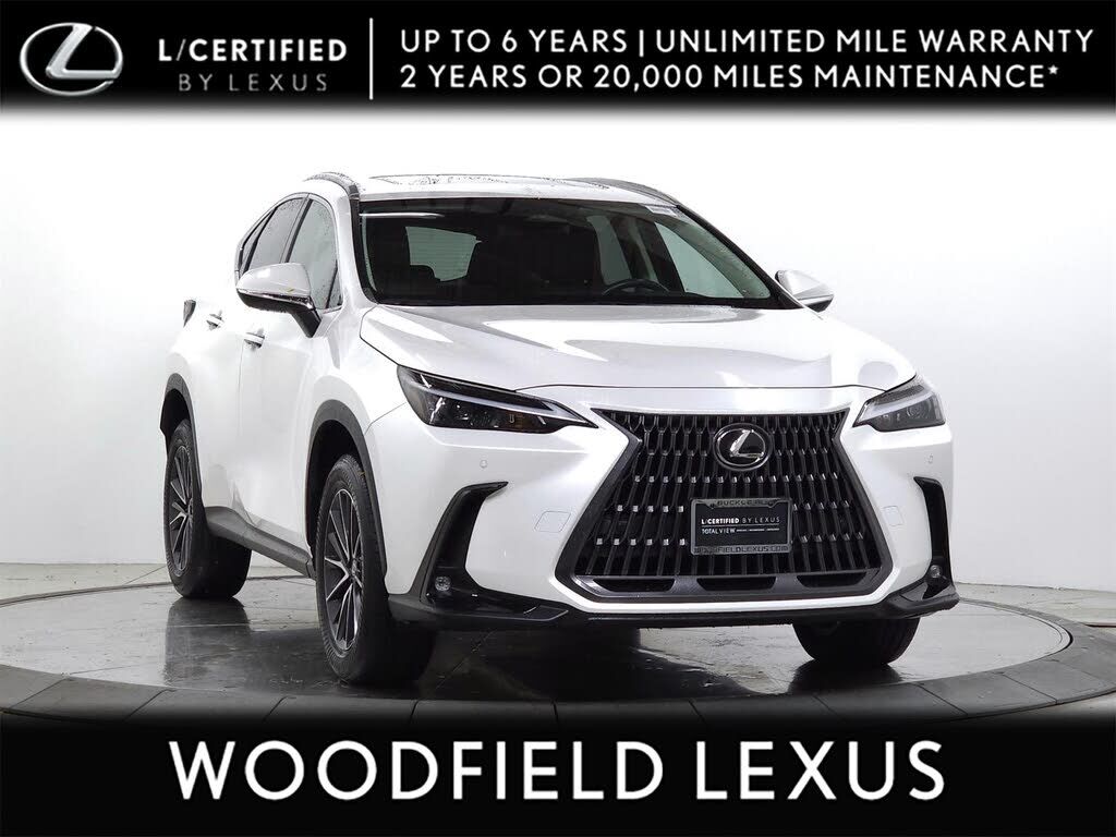 2024 LEXUS NX