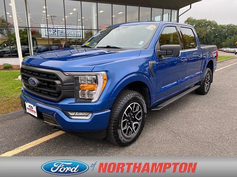2023 FORD F-150