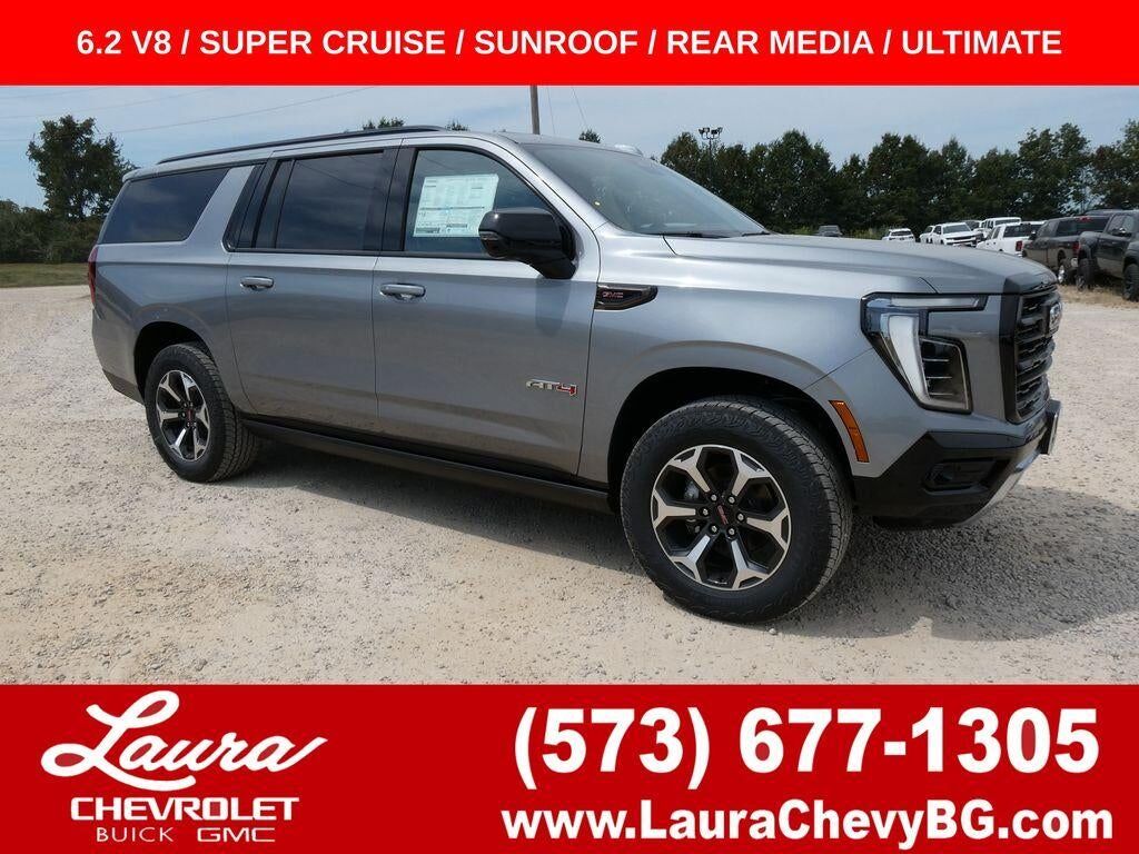 2026 GMC Yukon XL