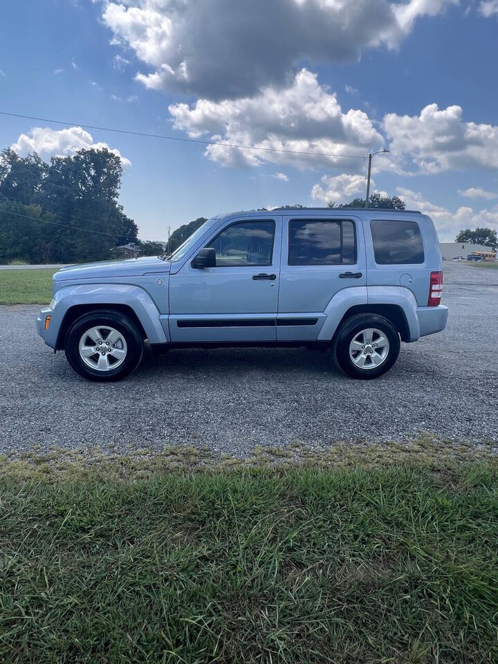 2012 JEEP Liberty