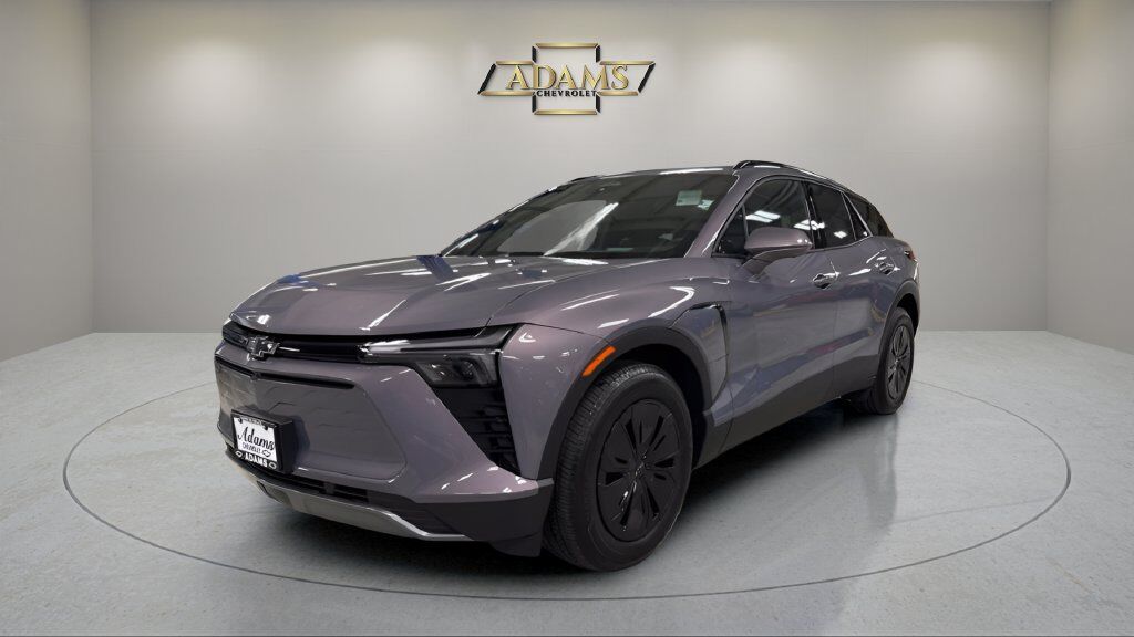 2026 CHEVROLET Blazer EV