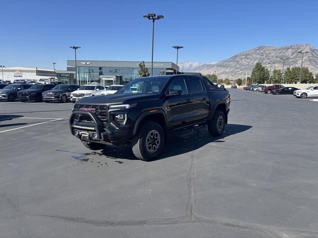 2023 GMC Canyon