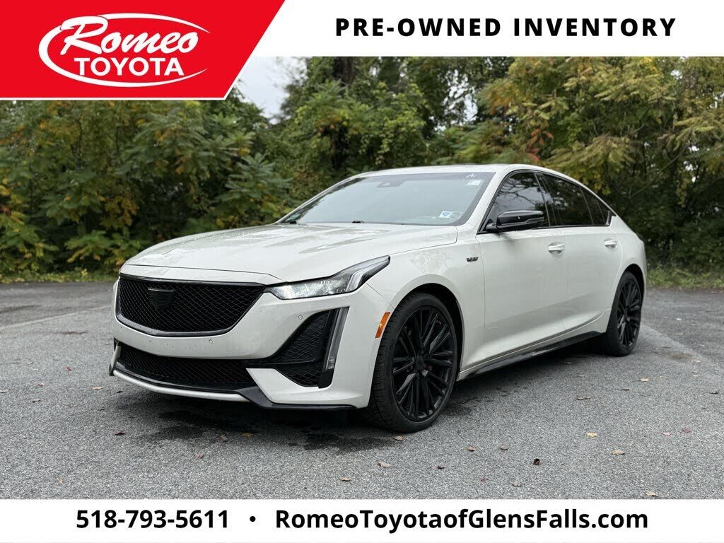 2023 CADILLAC CT5