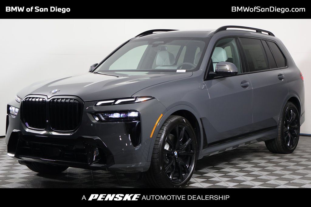 2027 BMW X7