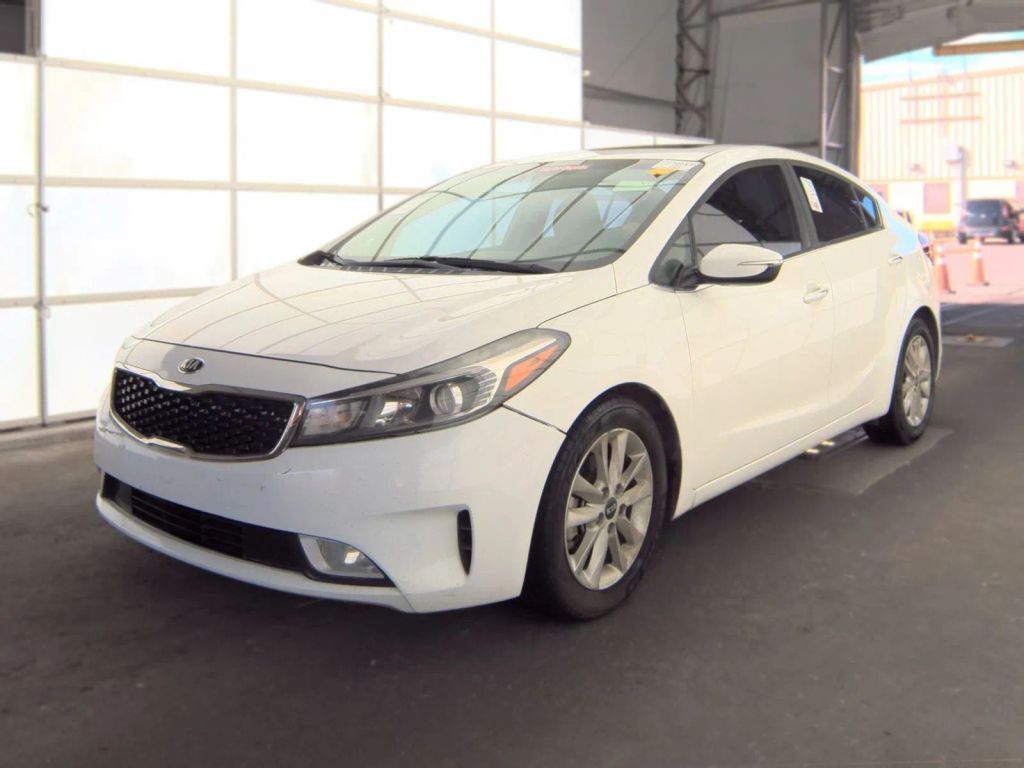 2017 KIA Forte