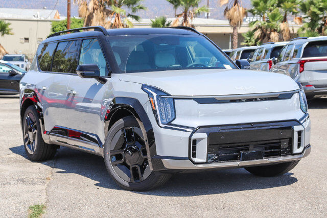 2026 KIA EV9