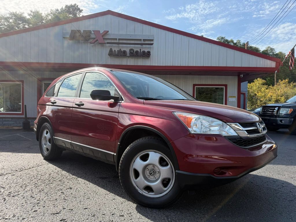 2011 HONDA CR-V