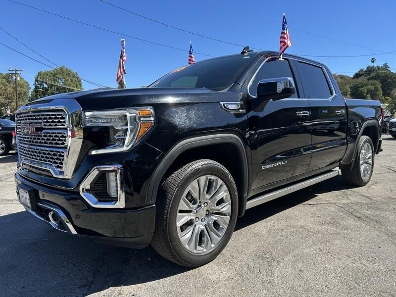 2022 GMC Sierra Limited