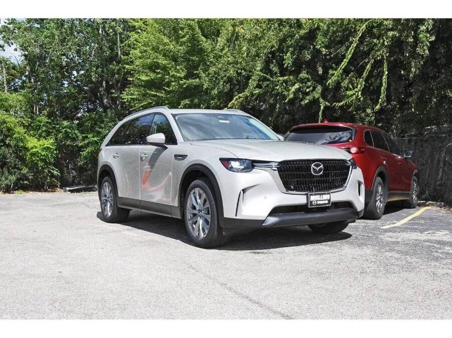 2026 MAZDA CX-90