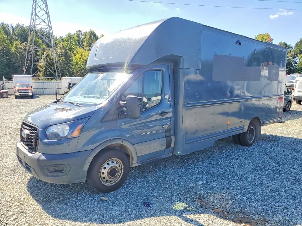 2021 FORD Transit