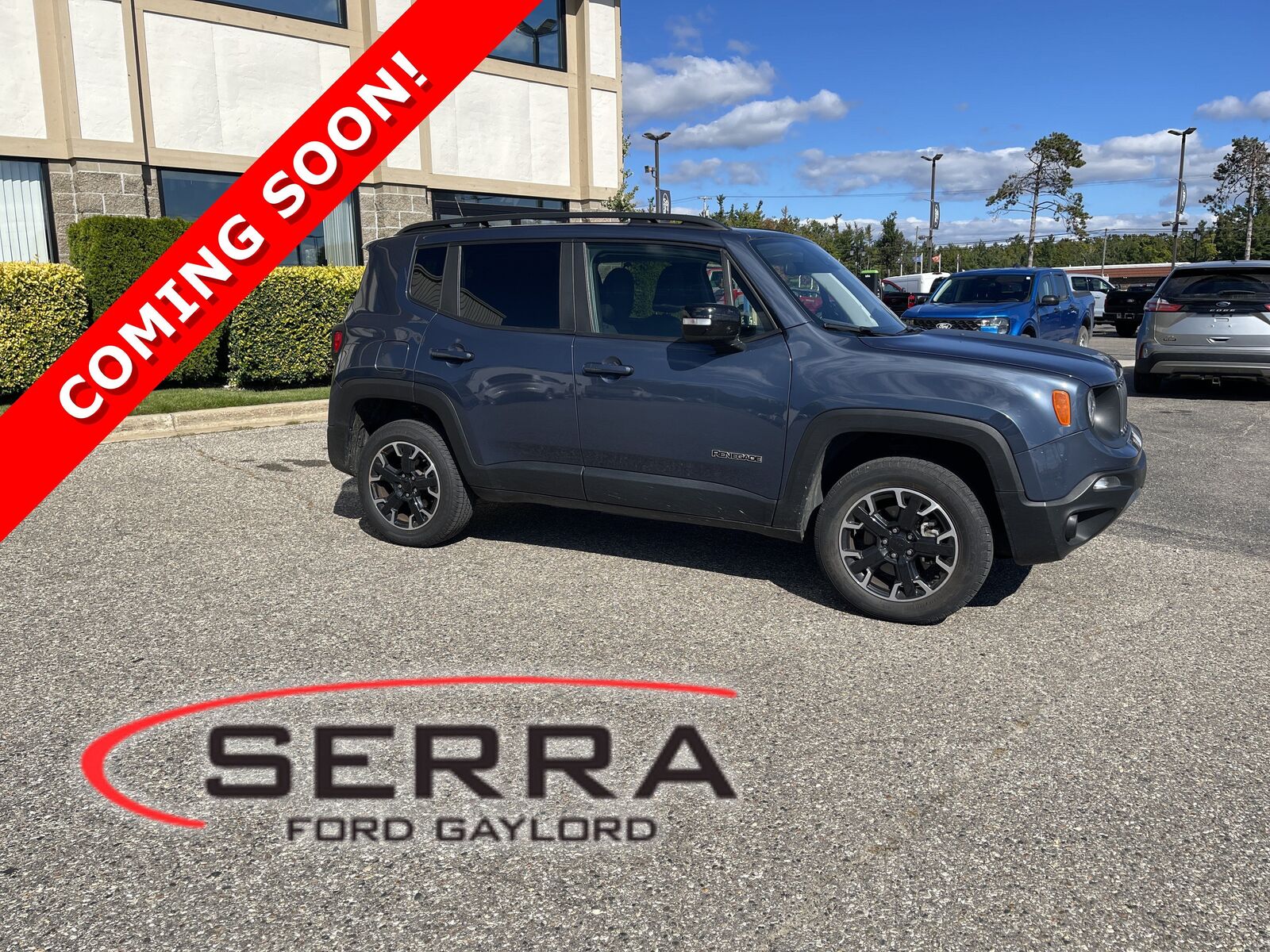 2023 JEEP Renegade