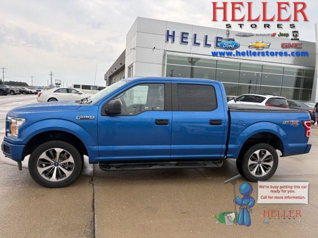 2019 FORD F-150