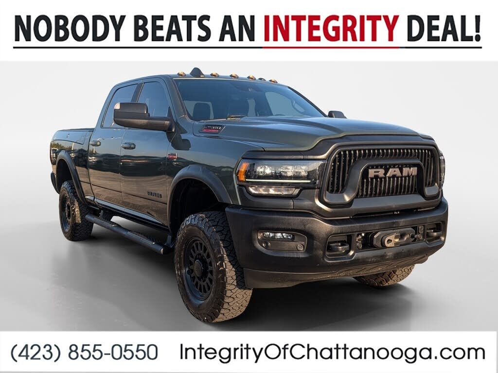 2022 RAM 2500