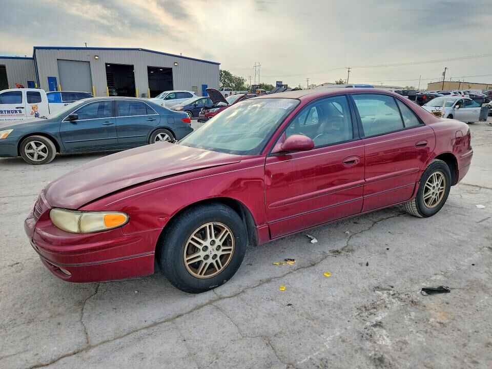 2003 BUICK Regal