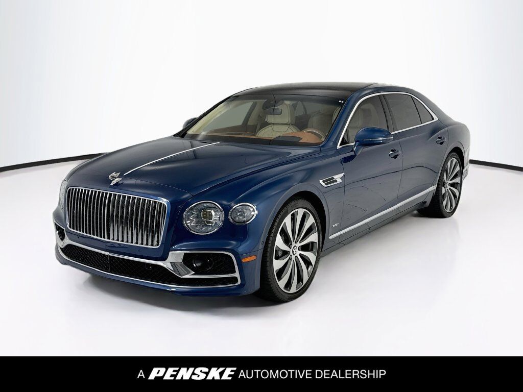 2020 BENTLEY Flying Spur