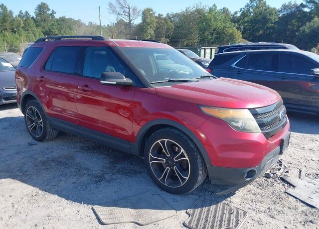 2015 FORD Explorer