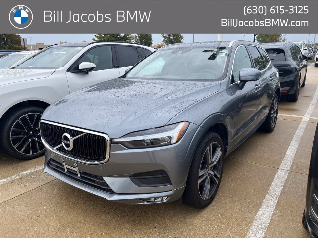 2021 VOLVO XC60