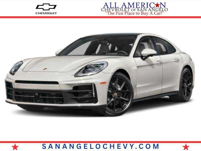2026 PORSCHE Panamera