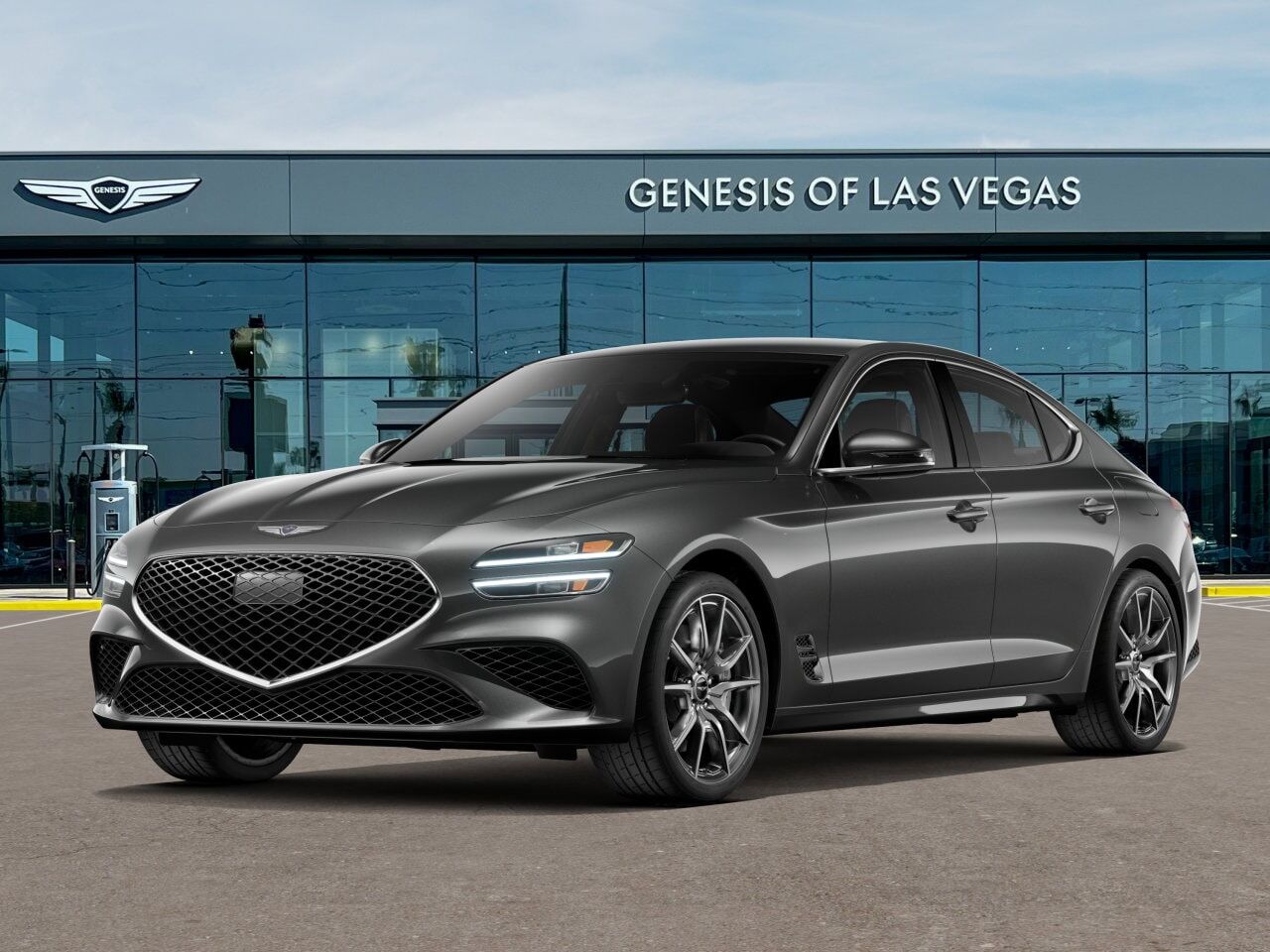 2026 GENESIS G80