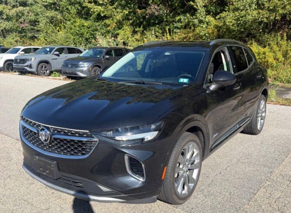 2023 BUICK Envision