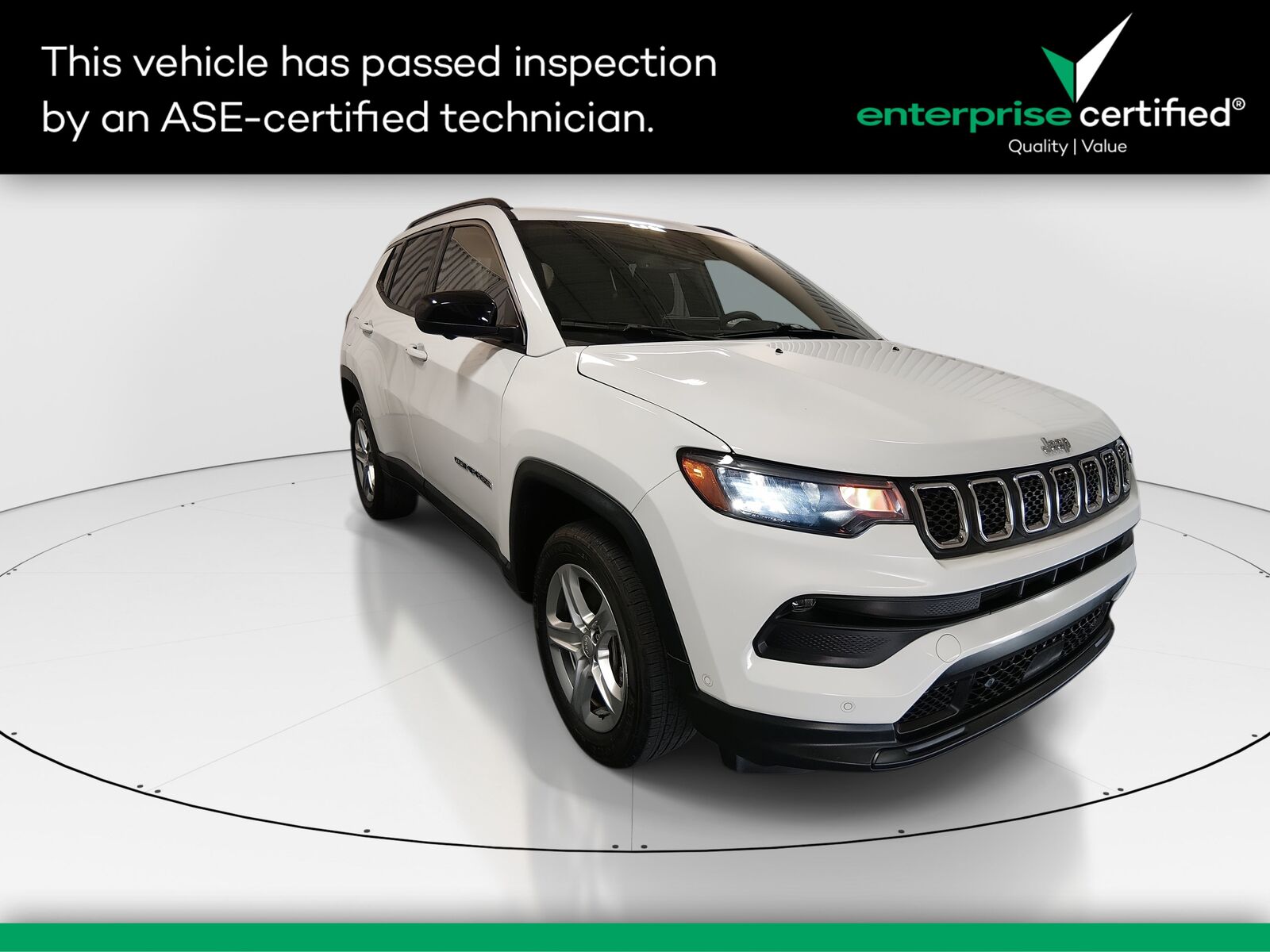 2023 JEEP Compass