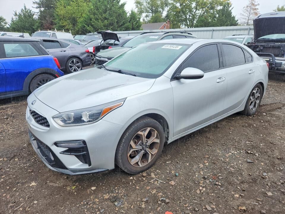 2019 KIA Forte