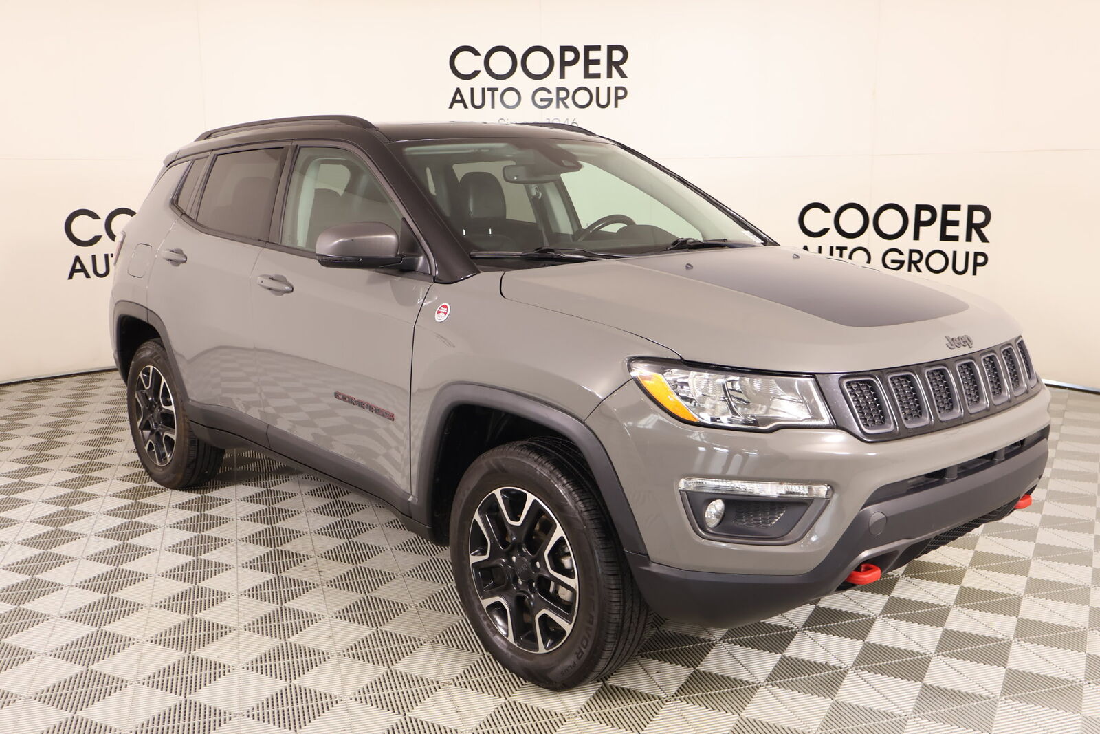 2021 JEEP Compass