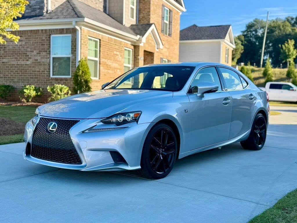 2014 LEXUS IS