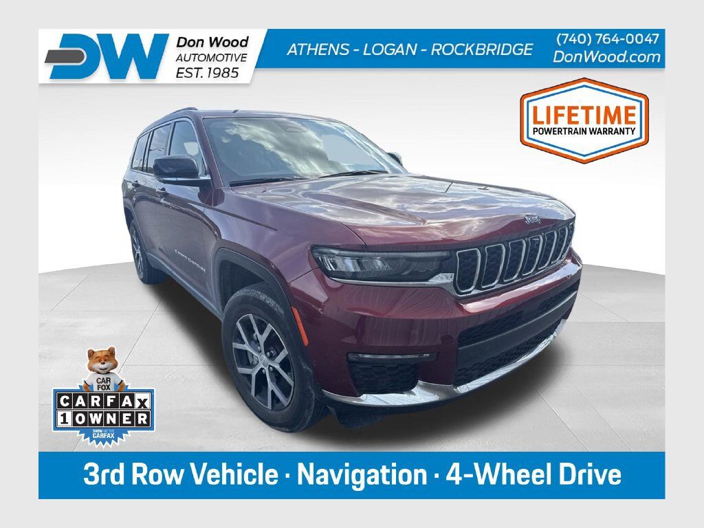 2023 JEEP Grand Cherokee