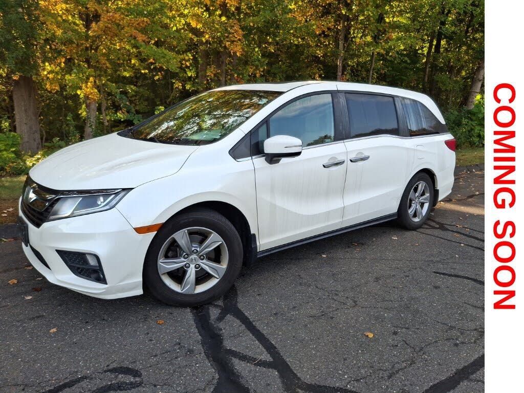 2018 HONDA Odyssey